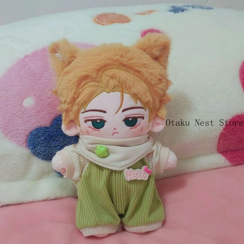 Soft Plush Doll - Anime Jujutsu Kaisen Kento Nanami 20cm