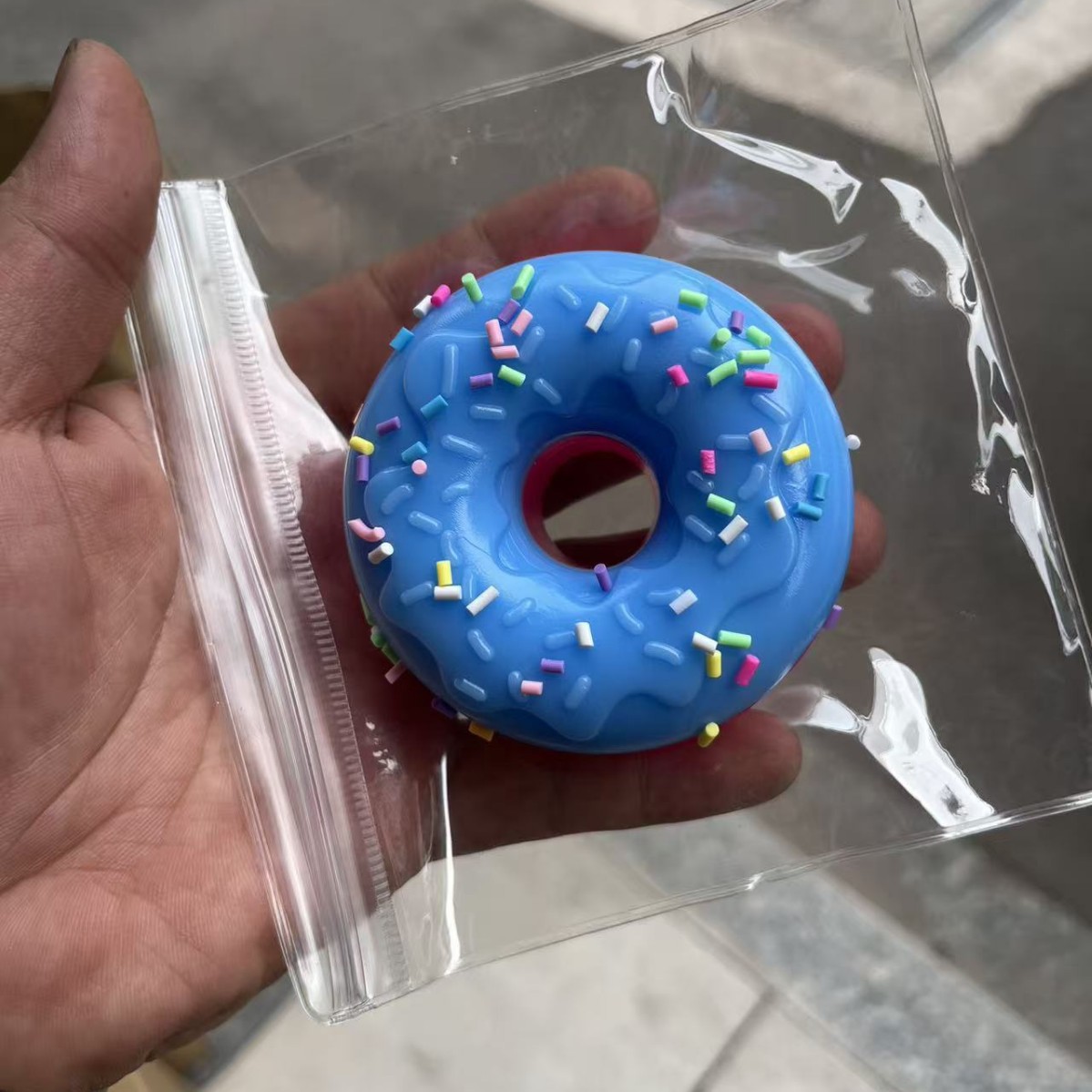 Kid Toys Ads - New Doh Egg Donut Sensory Fidget