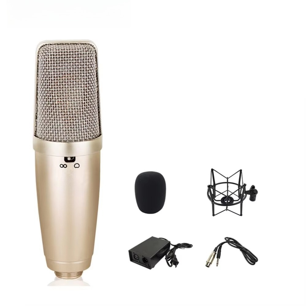 Kids Microphone Karaoke - Brand New Kids Microphone With Stand