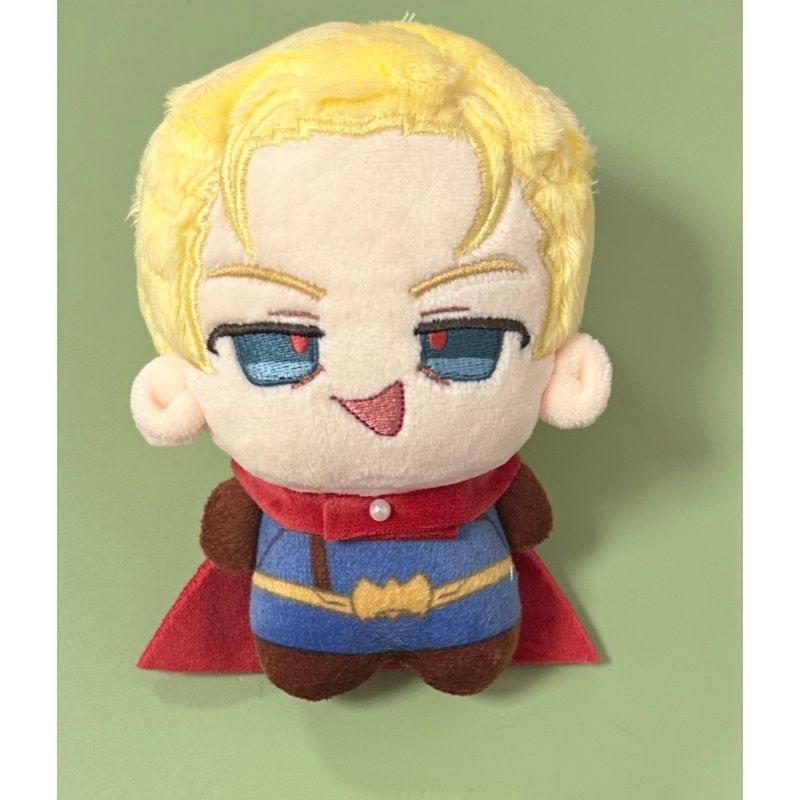 Soft Plush Doll - 10cm Anime The Boys Plushies Doll