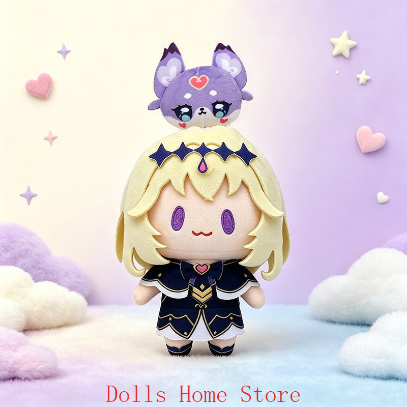 Soft Plush Doll - Anime Doujin Moria Ruruka Star Detective