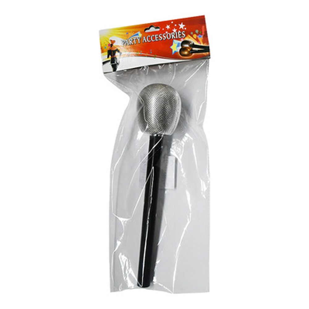 Kids Microphone Karaoke - Children Party Favor Plastic Mics for
