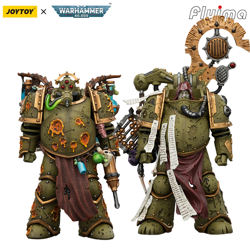 Kids Toys Sale - [Pre-order]JOYTOY Warhammer 40K 1/18 Action Figure