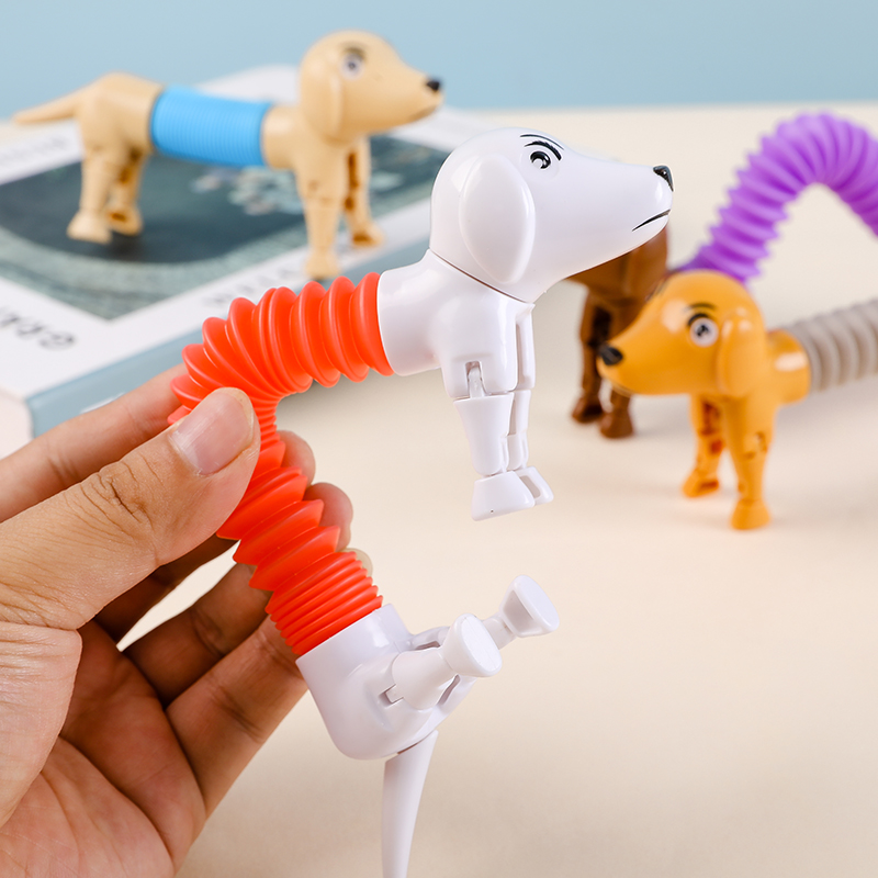 Kids Toys Dog - Mới Lạ Mùa Xuân Chó Pop
