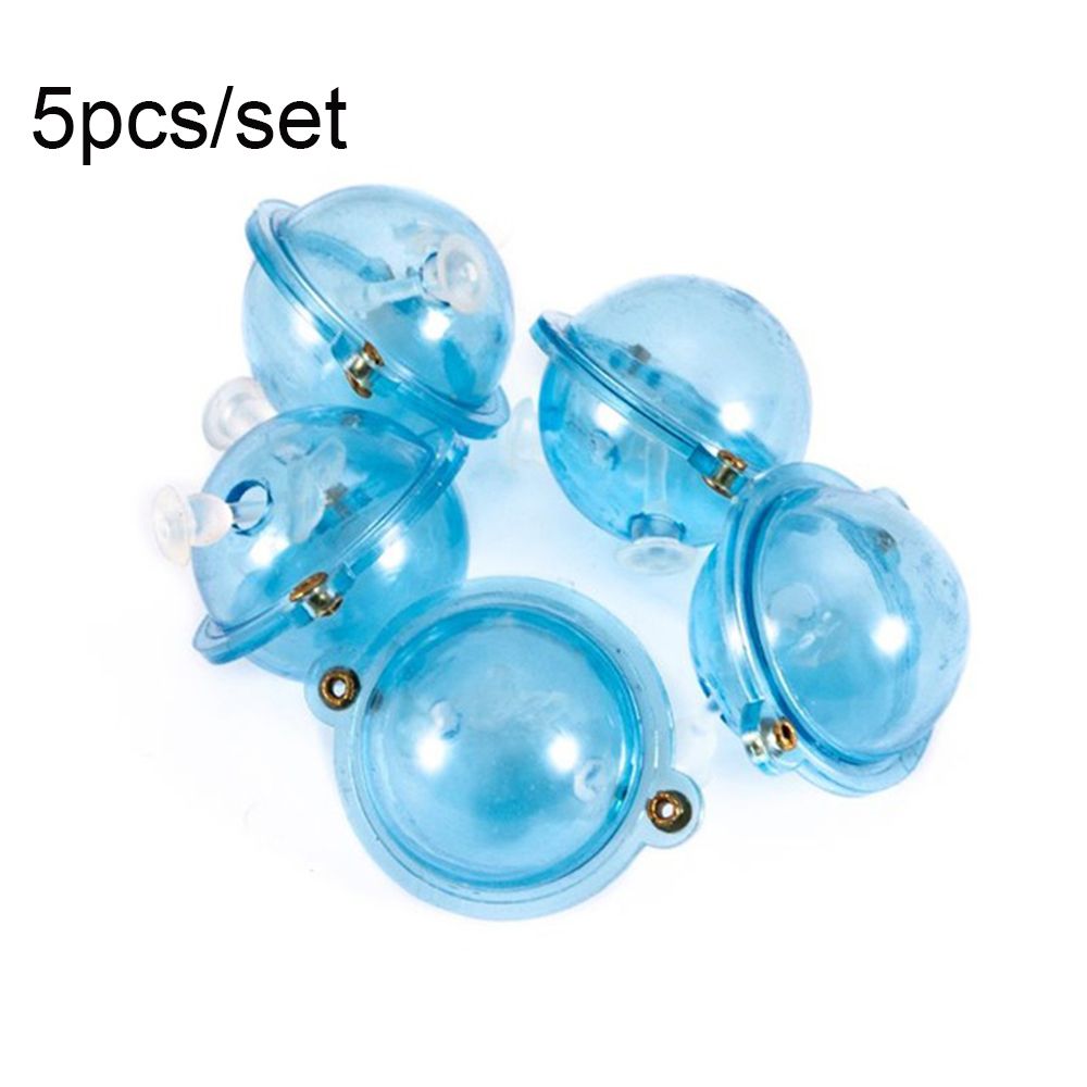 Bubble Machine Outdoor - 5 Pcs/Set Fishing Float ABS Plastic
