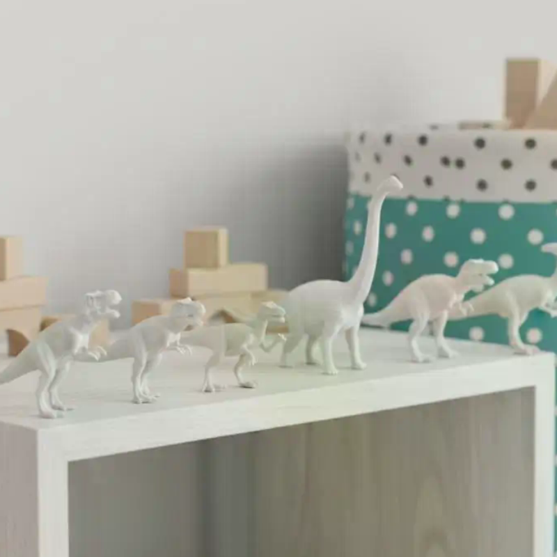 Kids Toys Sale - Dinosaur White Embryo Toy Set 1