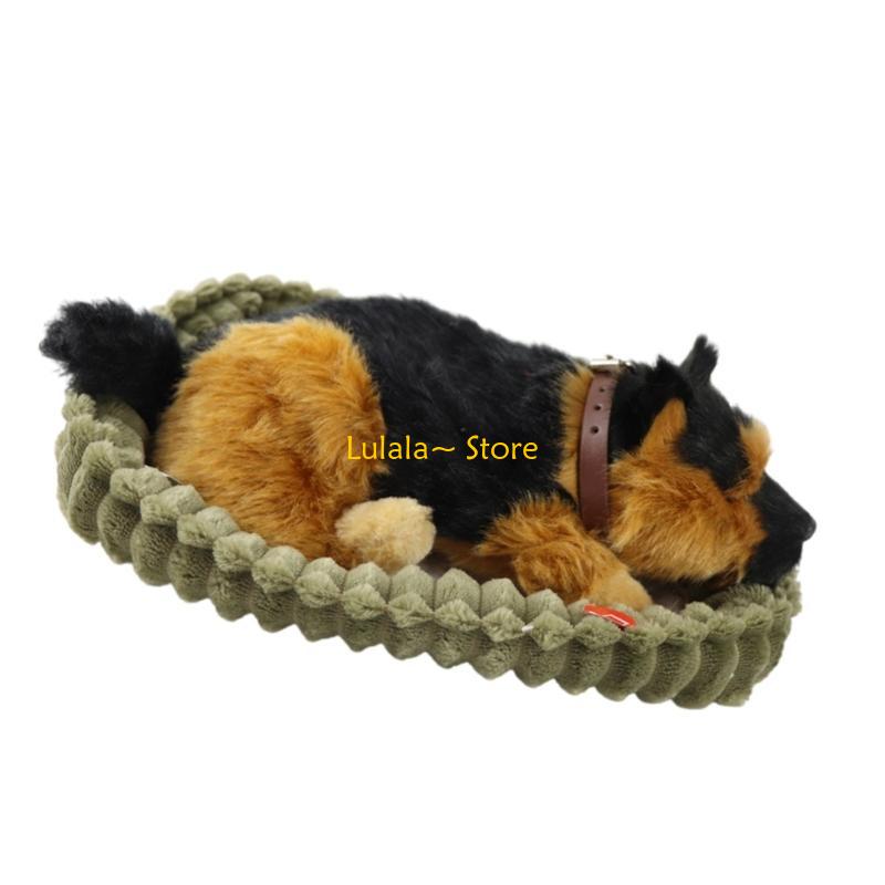 Kids Toys Dog - Y4QA Thực Tế Chó Ngủ Sang