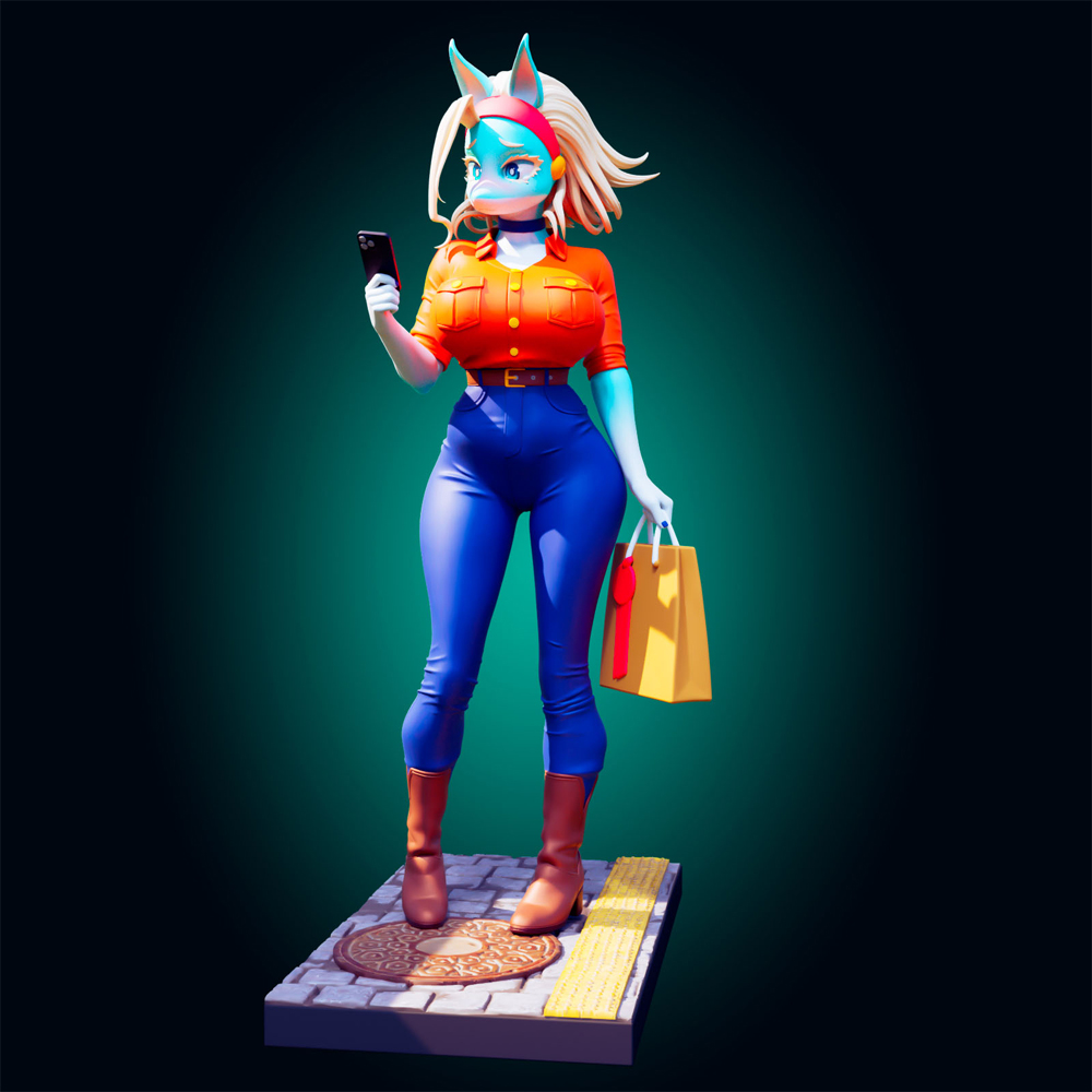 NSFW Urban Style Long Ears Ant - đánh giá và giá Kids Toys Sale