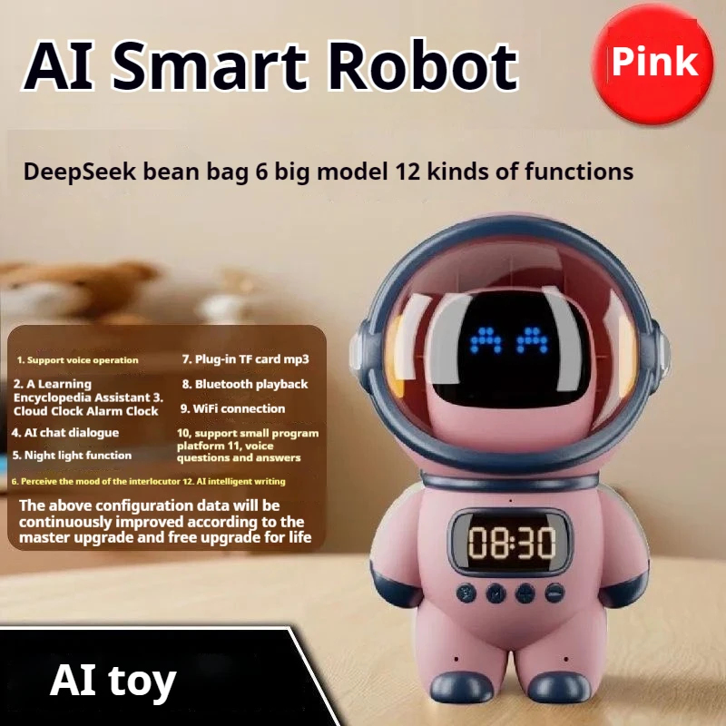 2026 New AI Smart Voice Chat R - đánh giá và giá Kids Toys Home