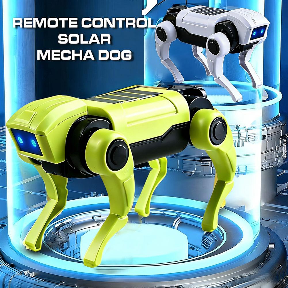 DIY Assembly RC Robot Dog Toy  - đánh giá và giá Kids Toys Dog