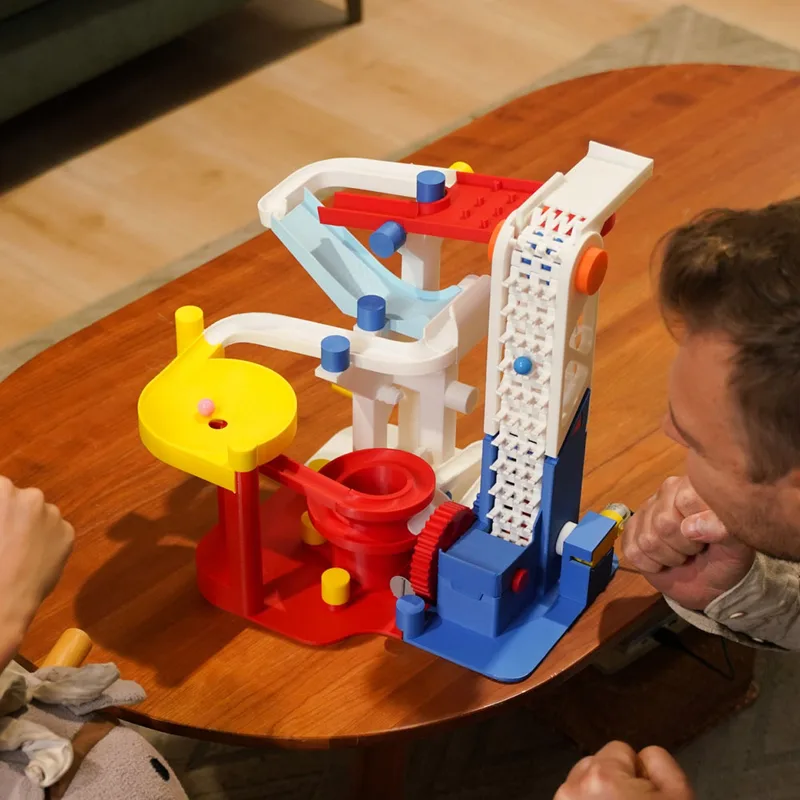For Bambu Lab Marble Run 003 3 - đánh giá và giá Marble Run Set