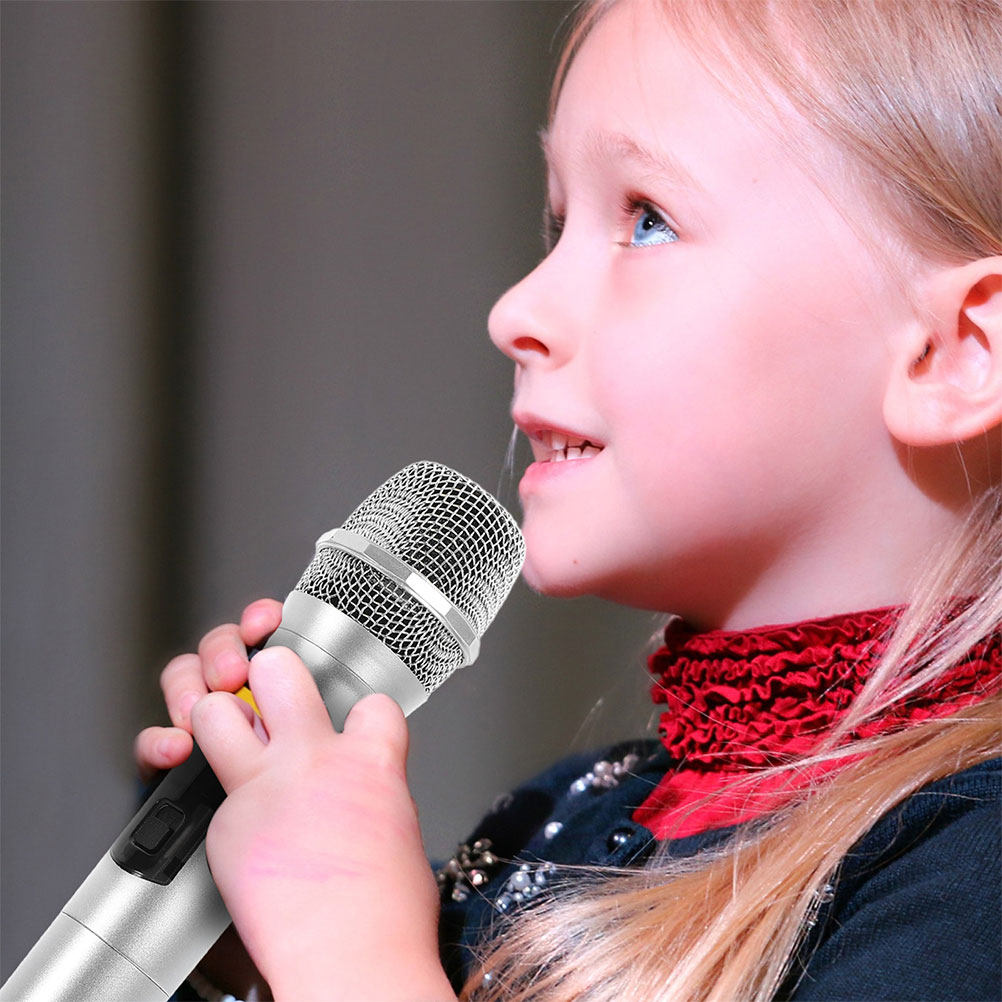2Pcs Fake Microphone Prop Real - đánh giá và giá Kids Microphone Karaoke