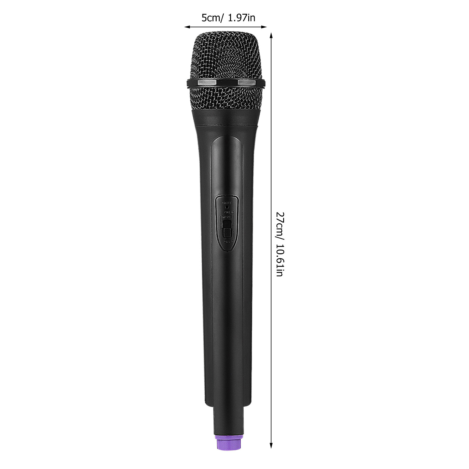 2Pcs Fake Microphone for Kids  - đánh giá và giá Kids Microphone Karaoke