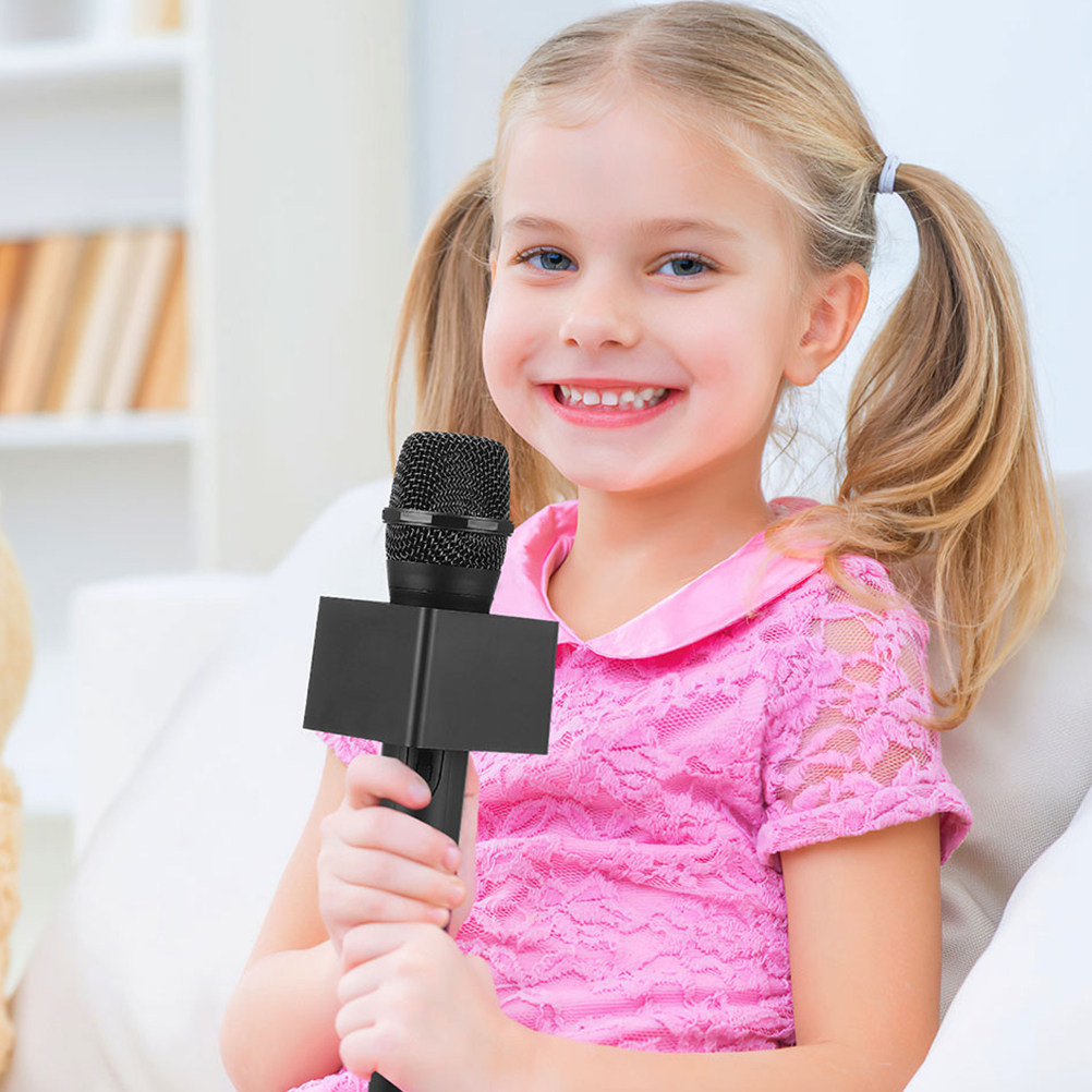 2Pcs Fake Microphone for Kids  - đánh giá và giá Kids Microphone Karaoke