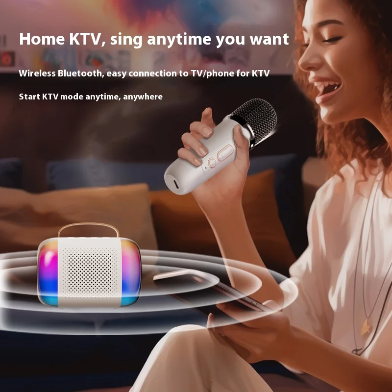 New Mini Microphone Speaker Fo - đánh giá và giá Kids Microphone Karaoke
