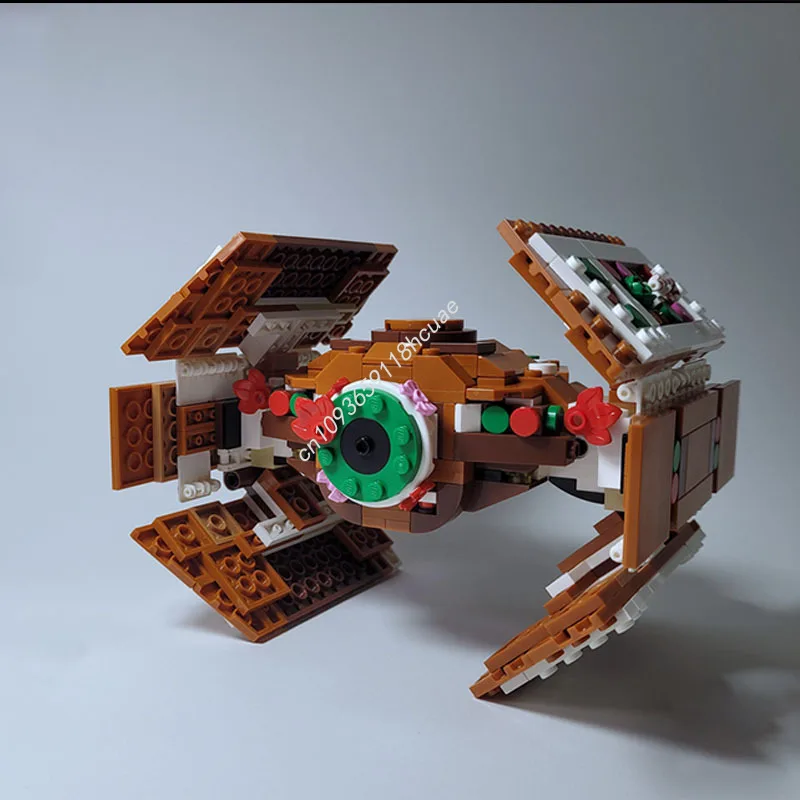 New 500pcs Gingerbread TIE/ad  - đánh giá và giá Kid Toys Ads