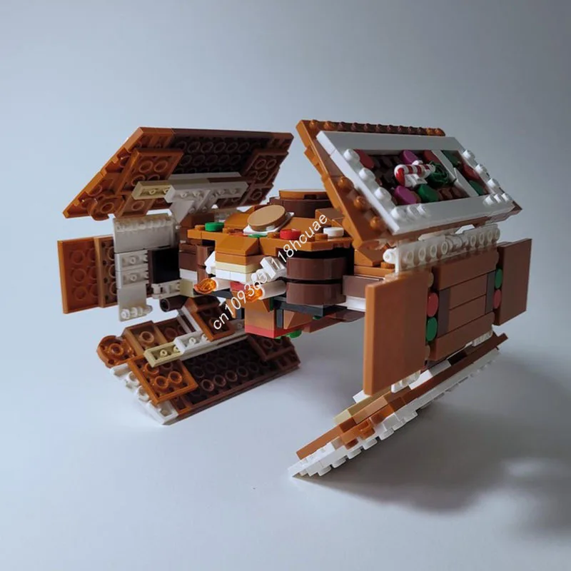 New 500pcs Gingerbread TIE/ad  - đánh giá và giá Kid Toys Ads
