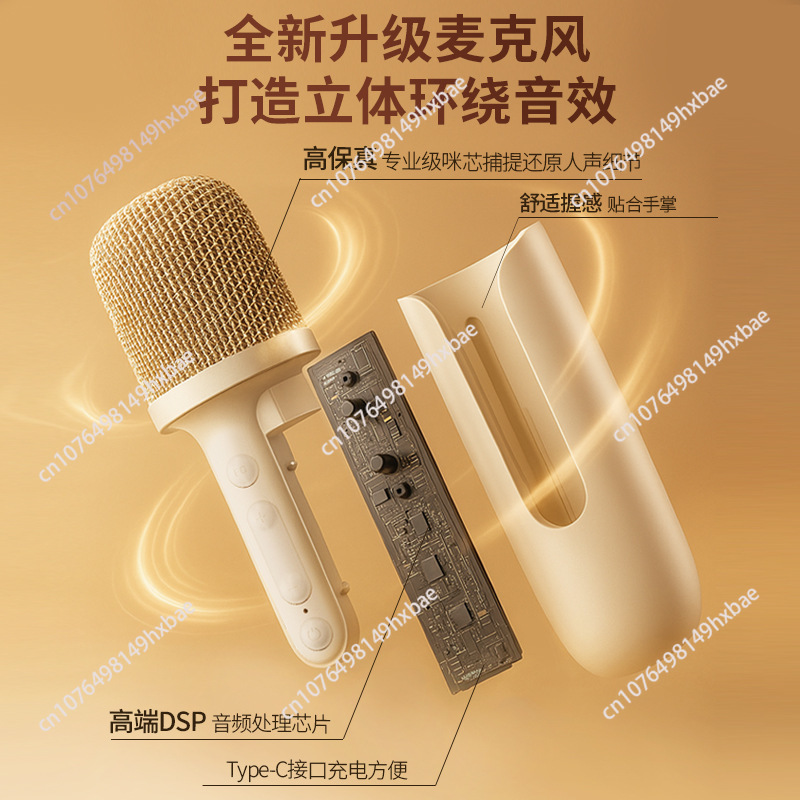 Portable Mini Wireless Microph - đánh giá và giá Kids Microphone Karaoke