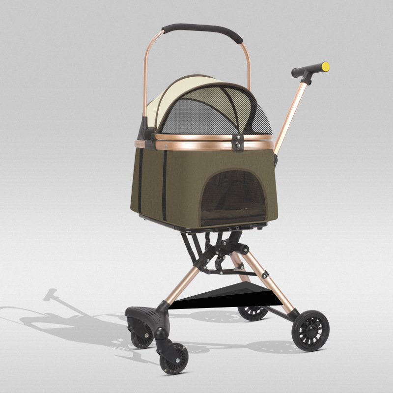 Mini Pet Stroller Toy for Dogs - đánh giá và giá Kids Toys Dog