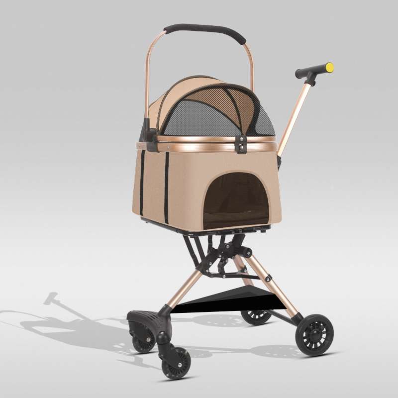 Mini Pet Stroller Toy for Dogs - đánh giá và giá Kids Toys Dog