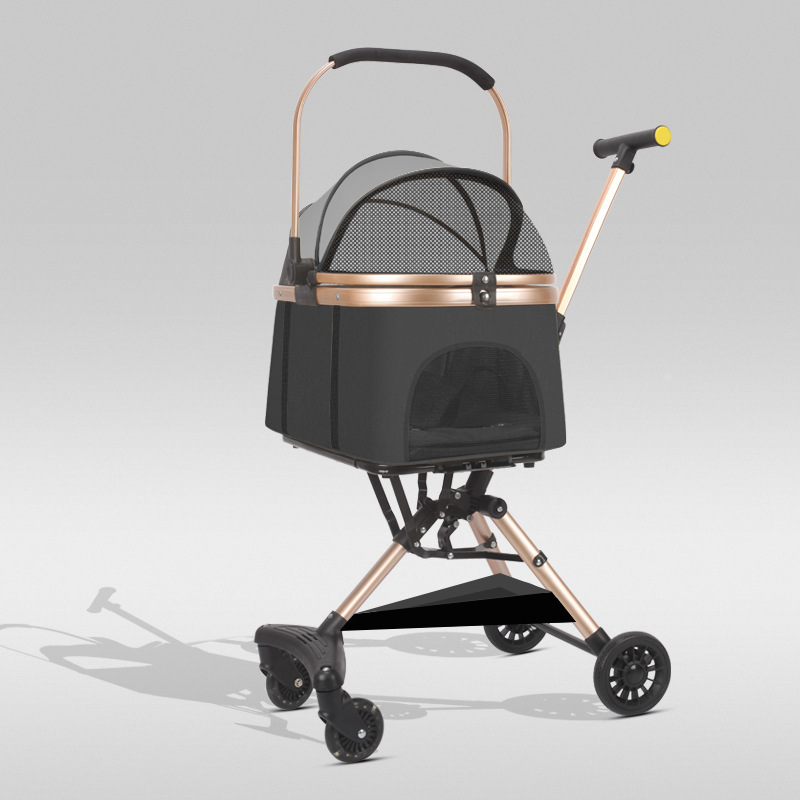 Mini Pet Stroller Toy for Dogs - đánh giá và giá Kids Toys Dog
