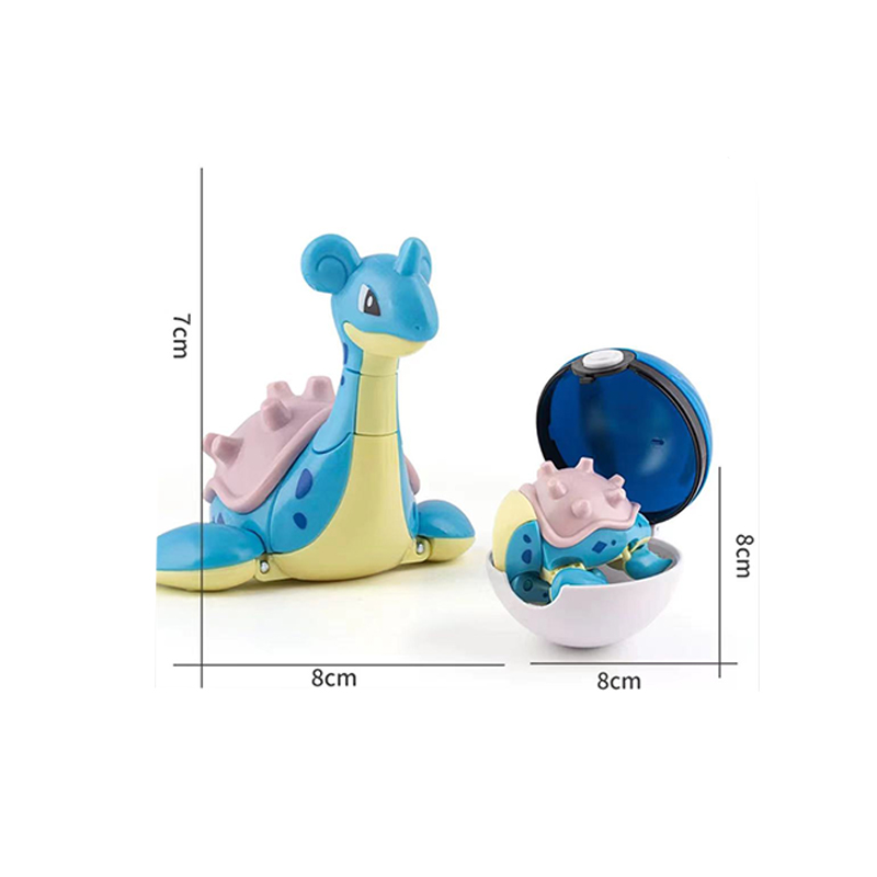 Pokemon Deformable Toy Set Pik - đánh giá và giá Kids Toys Under 100