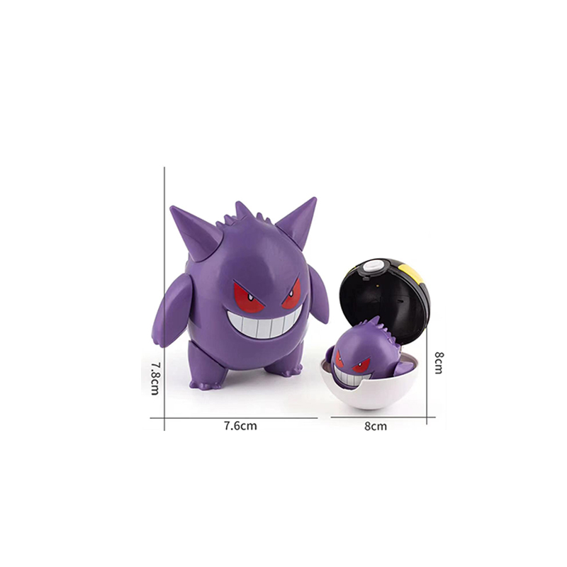 Pokemon Deformable Toy Set Pik - đánh giá và giá Kids Toys Under 100