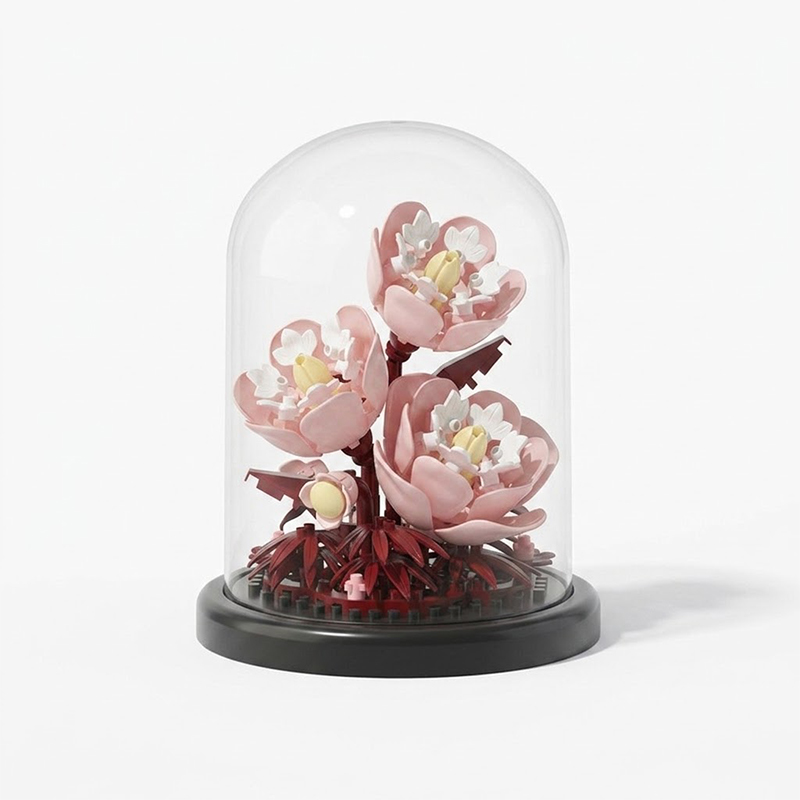 Sakura Tree House Rose Maple P - đánh giá và giá Kids Toys Under 100