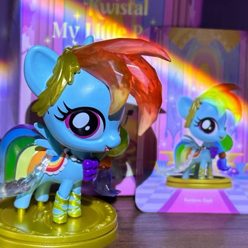 Genuine My Little Pony Kwistal - đánh giá và giá Kids Toys Png