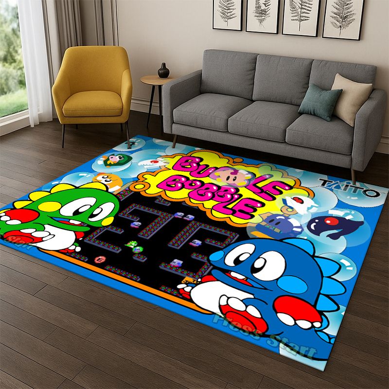 Retro Bubble Bobble Cartoon Ga - đánh giá và giá Bubble Machine Outdoor