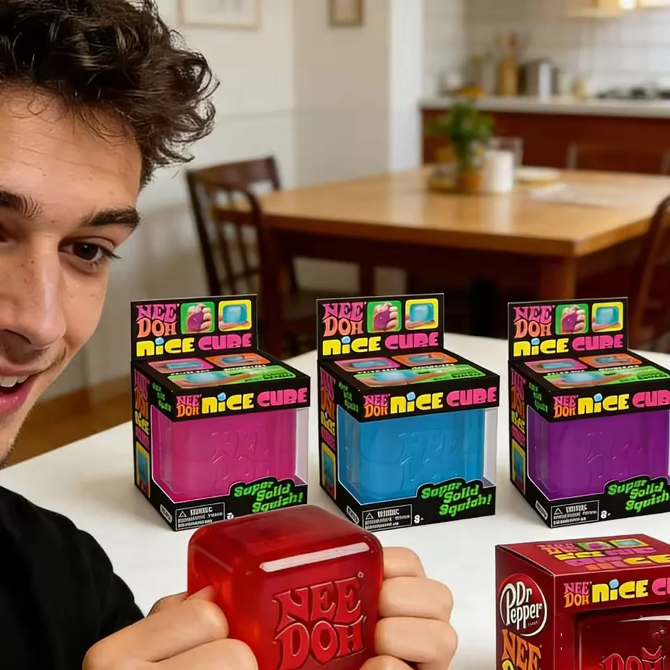 Nee Doh Surprise Box Squishy T - đánh giá và giá Kid Toys Ads