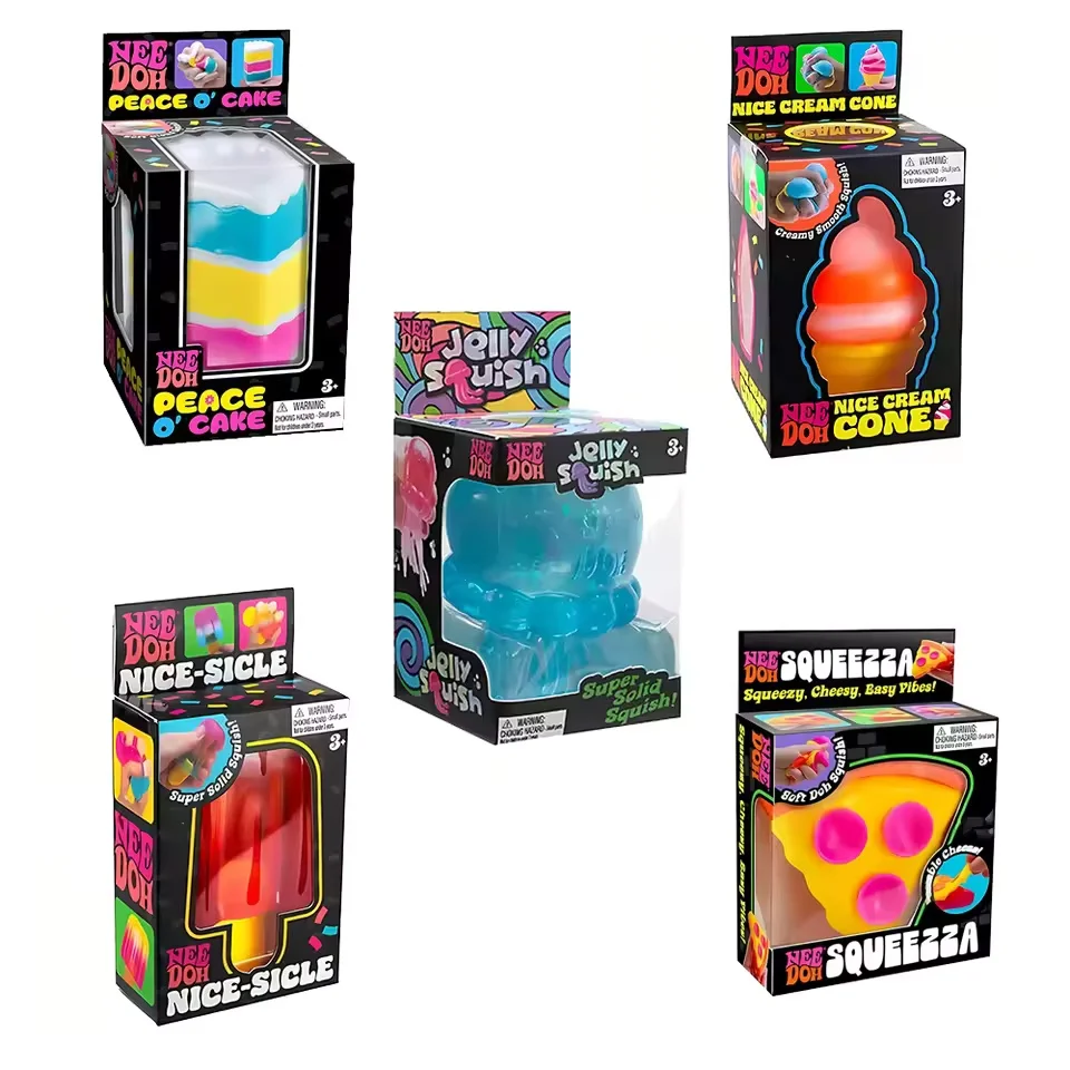 Nee Doh Surprise Box Squishy T - đánh giá và giá Kid Toys Ads