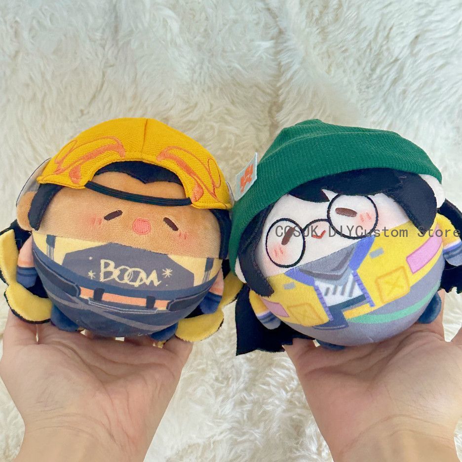 Sage Omen Jett Phoenix Killjoy - đánh giá và giá Soft Plush Doll