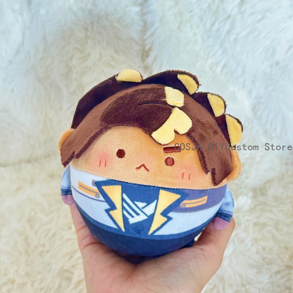 Sage Omen Jett Phoenix Killjoy - đánh giá và giá Soft Plush Doll