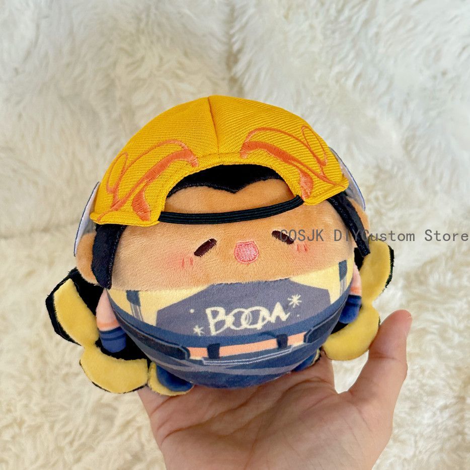 Sage Omen Jett Phoenix Killjoy - đánh giá và giá Soft Plush Doll