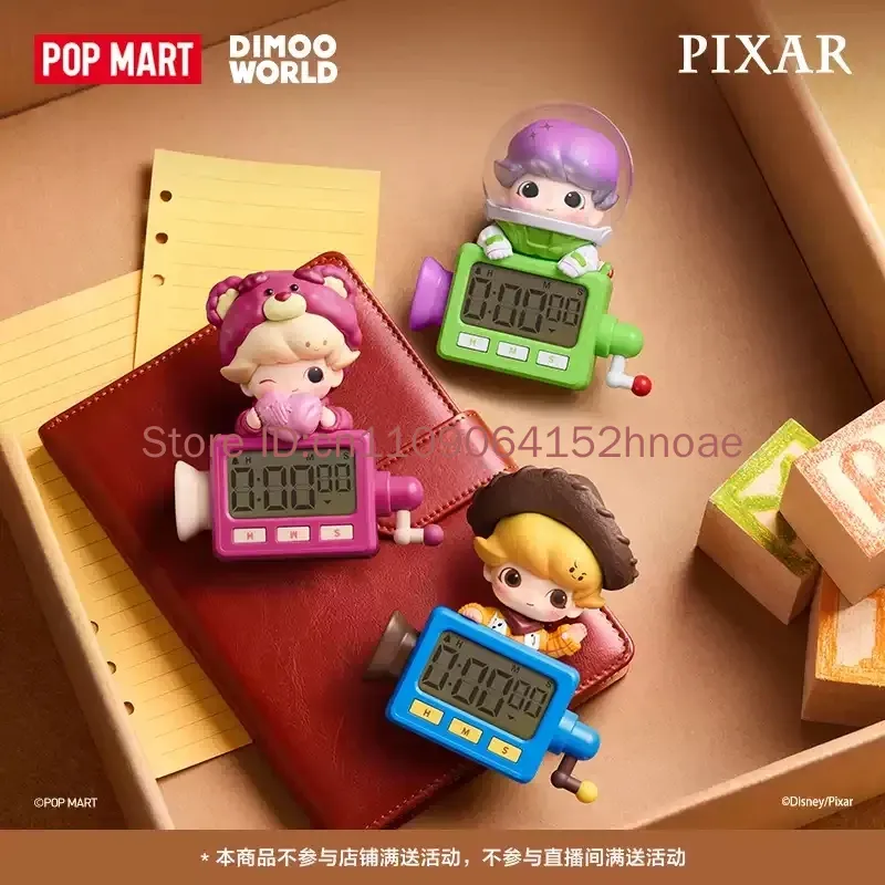 Popmart Dimoo Pixar Collaborat - đánh giá và giá Kids Toys Sale
