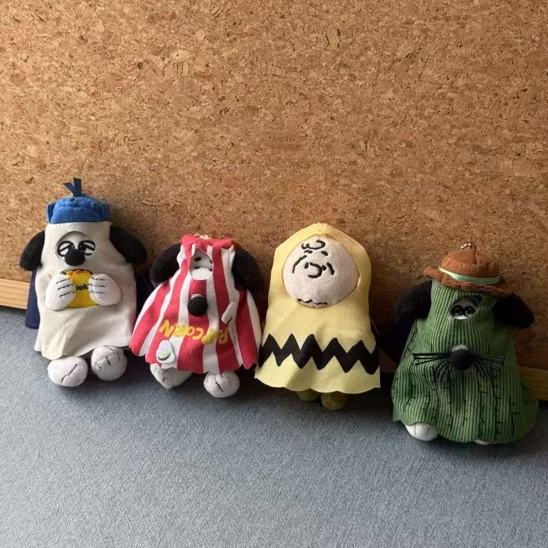 Snoopy Charlie Olaf Halloween  - đánh giá và giá Kids Toys Dog