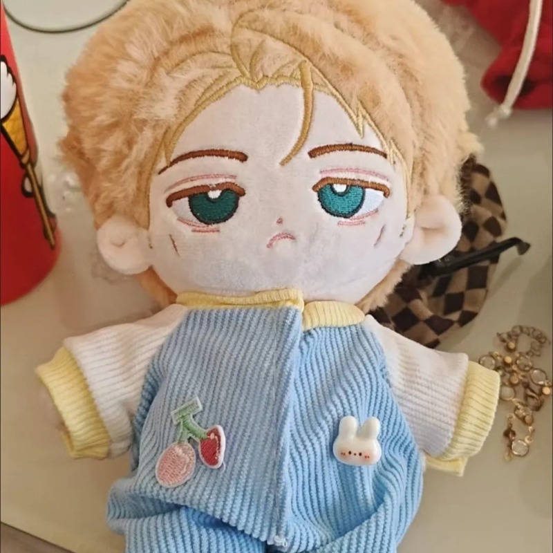 Anime Jujutsu Kaisen Kento Nan - đánh giá và giá Soft Plush Doll