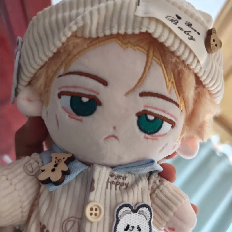 Anime Jujutsu Kaisen Kento Nan - đánh giá và giá Soft Plush Doll