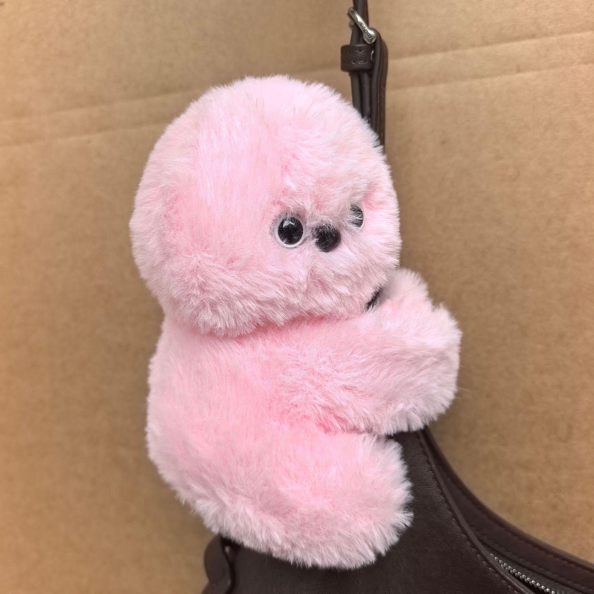 Mirumi Shy Cute Pet Plush Robo - đánh giá và giá Soft Plush Doll