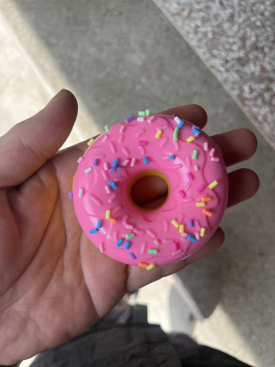 New Doh Egg Donut Sensory Fidg - đánh giá và giá Kid Toys Ads