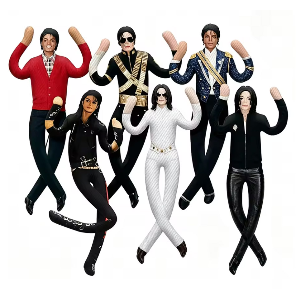 Hot Sale Michael Jackson Cospl - đánh giá và giá Soft Plush Doll