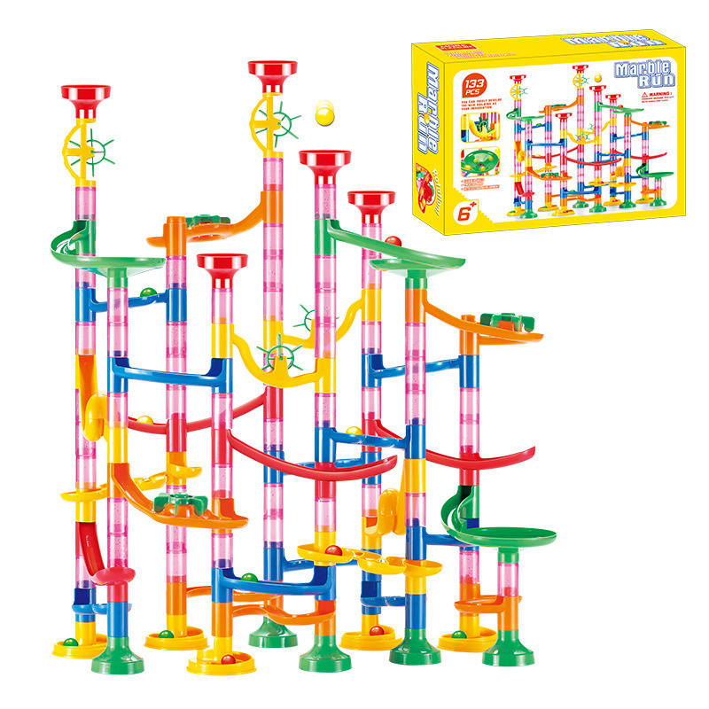 50-142PCS Marble Run Race Trac - đánh giá và giá Marble Run Set