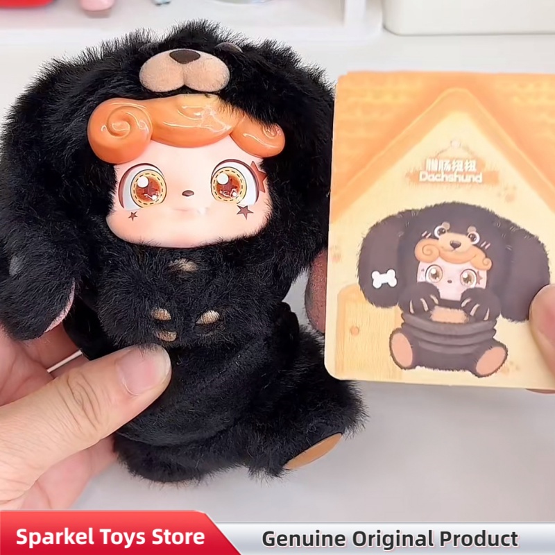 Genuine Q.Kid Q Pet Series Plu - đánh giá và giá Kids Toys Home
