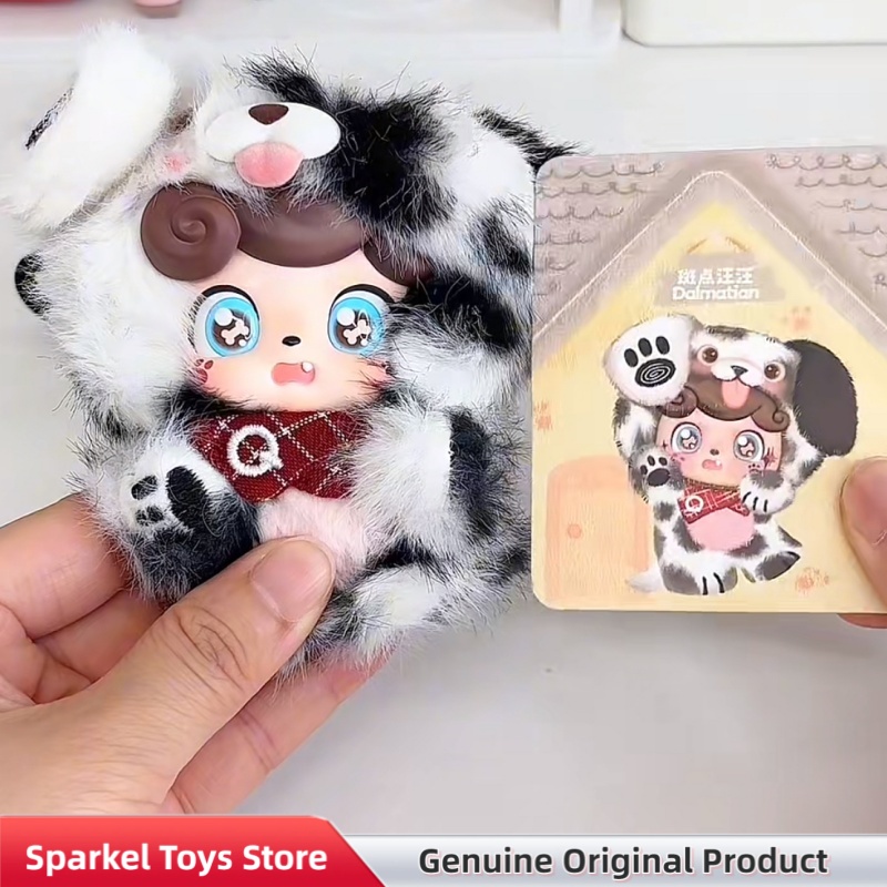 Genuine Q.Kid Q Pet Series Plu - đánh giá và giá Kids Toys Home