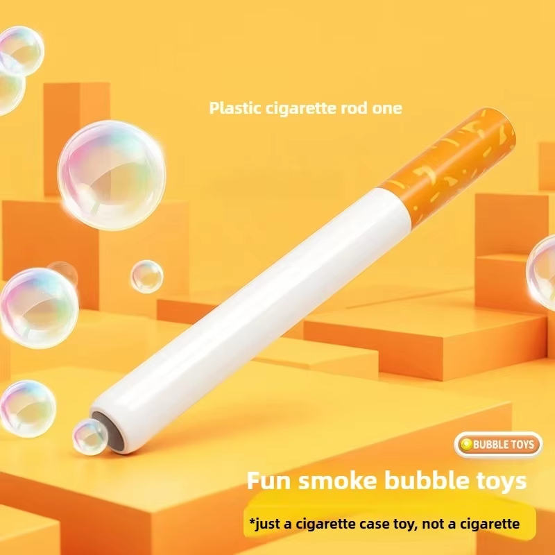 Outdoor Portable Funny Cigaret - đánh giá và giá Bubble Machine Outdoor