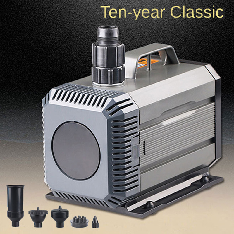 Aquarium Submersible Pump 220- - đánh giá và giá Bubble Machine Outdoor