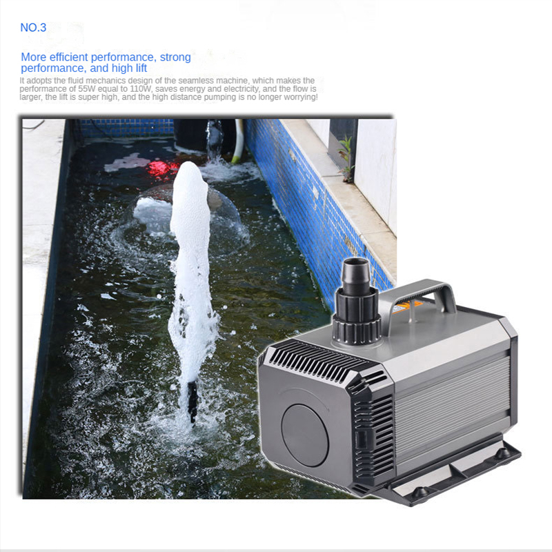 Aquarium Submersible Pump 220- - đánh giá và giá Bubble Machine Outdoor
