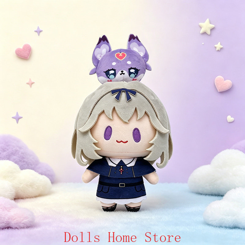 Anime Doujin Moria Ruruka Star - đánh giá và giá Soft Plush Doll