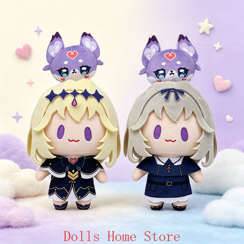 Anime Doujin Moria Ruruka Star - đánh giá và giá Soft Plush Doll